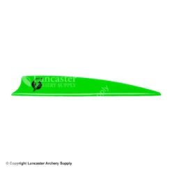 Bohning Bolt Vanes -Shooting Gear Store 1480238 neongreen