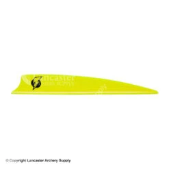 Bohning Bolt Vanes -Shooting Gear Store 1480238 neonyellow