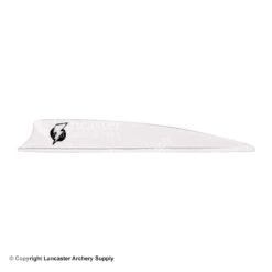 Bohning Bolt Vanes -Shooting Gear Store 1480238 white