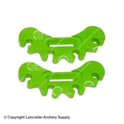 Bohning Lynx 4 Colored Retainers 10 Bohning Lynx 4 Colored Retainers -Shooting Gear Store 1480239 green