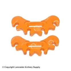 Bohning Lynx 4 Colored Retainers 11 Bohning Lynx 4 Colored Retainers -Shooting Gear Store 1480239 orange