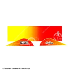 Bohning True Color Blazer Vane / Wrap Combo Kit -Shooting Gear Store 1480242 hs