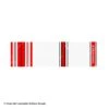 Bohning HD Arrow Wraps 4" (Crested) -Shooting Gear Store 1480250 red