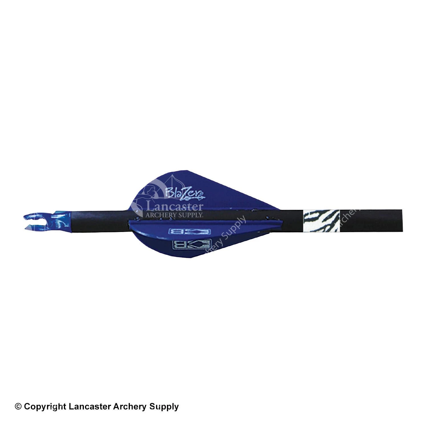 Bohning Visi-Wrap Reflective Decals (Tiger Stripes) 4 Bohning Visi-Wrap Reflective Decals (Tiger Stripes) - Image 2