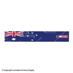 Bohning HD Arrow Wraps 5.5" -Shooting Gear Store 1480293 ausflag