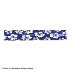 Bohning HD Arrow Wraps 5.5" -Shooting Gear Store 1480293 bluehawaiian