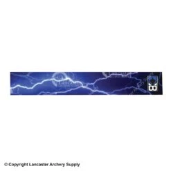 Bohning HD Arrow Wraps 5.5" -Shooting Gear Store 1480293 bluelightening