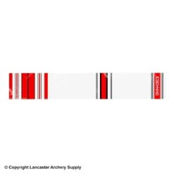 Bohning HD Arrow Wraps 5.5" -Shooting Gear Store 1480293 redcrest
