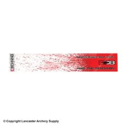 Bohning HD Arrow Wraps 5.5" -Shooting Gear Store 1480293 whitesplatter