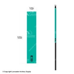 Bohning Solid Color Arrow Wraps 5.5" (Small 17/64) 21 Bohning Solid Color Arrow Wraps 5.5" (Small 17/64) -Shooting Gear Store 1480297 teal
