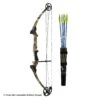 Genesis Archery Original Genesis Bow Kit (Camo) -Shooting Gear Store 1570001