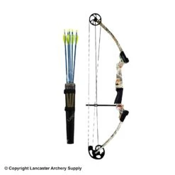 Genesis Archery Original Genesis Bow Kit (Camo) 7 Genesis Archery Original Genesis Bow Kit (Camo) -Shooting Gear Store 1570001 edge left