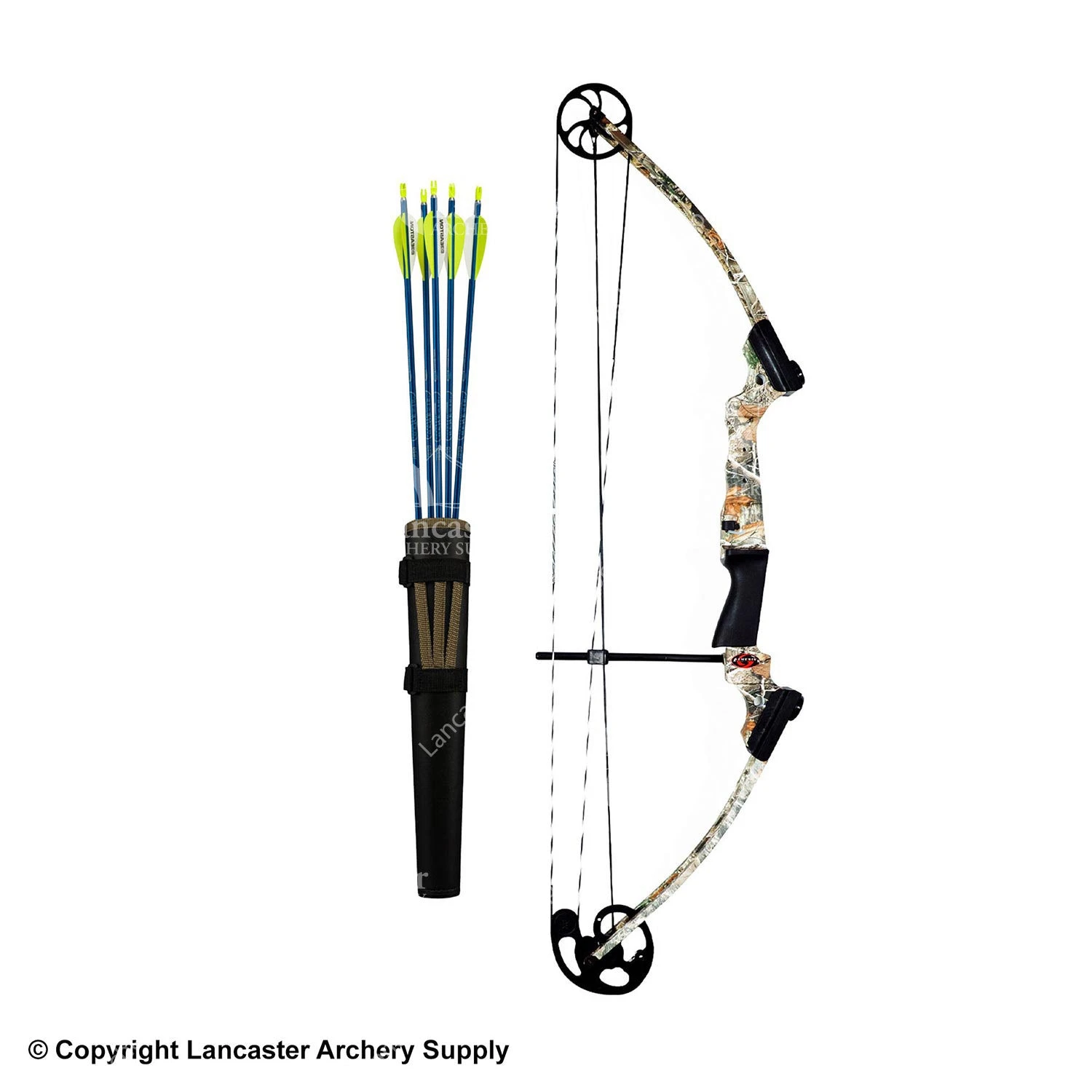 Genesis Archery Original Genesis Bow Kit (Camo) 5 Genesis Archery Original Genesis Bow Kit (Camo) - Image 3