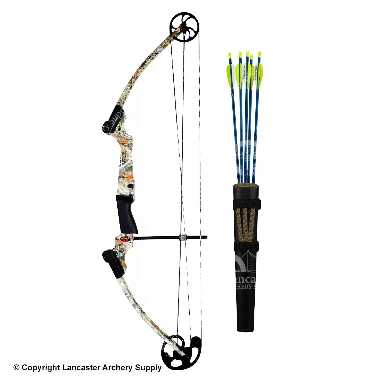 Genesis Archery Original Genesis Bow Kit (Camo) 4 Genesis Archery Original Genesis Bow Kit (Camo) - Image 2