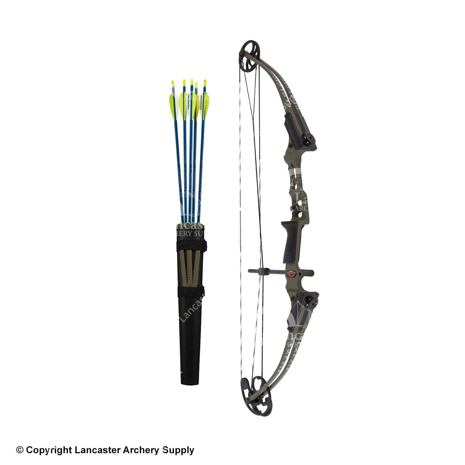 Genesis Archery Original Genesis Bow Kit (Colors) 12 Genesis Archery Original Genesis Bow Kit (Colors) - Image 10
