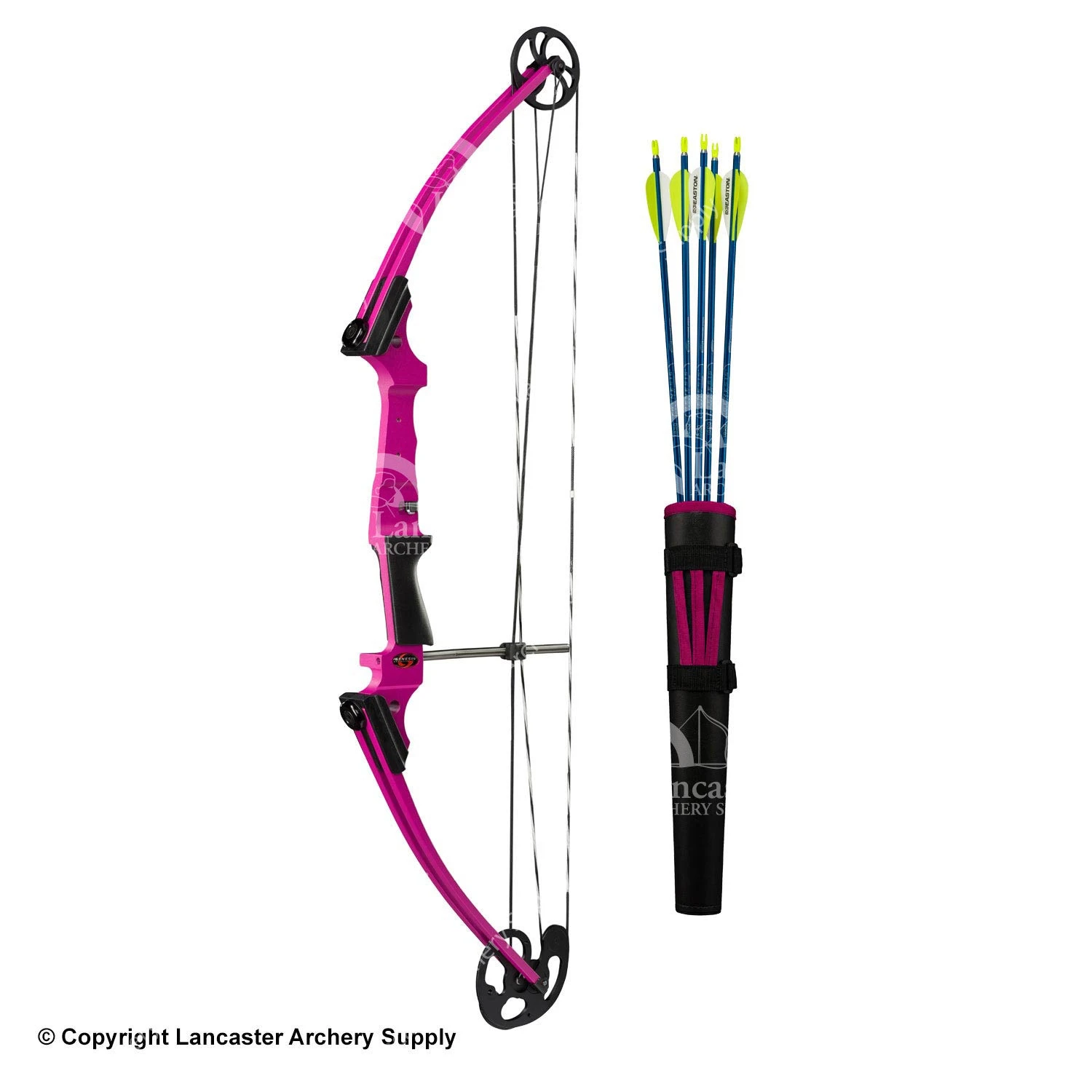 Genesis Archery Original Genesis Bow Kit (Colors) 7 Genesis Archery Original Genesis Bow Kit (Colors) - Image 5