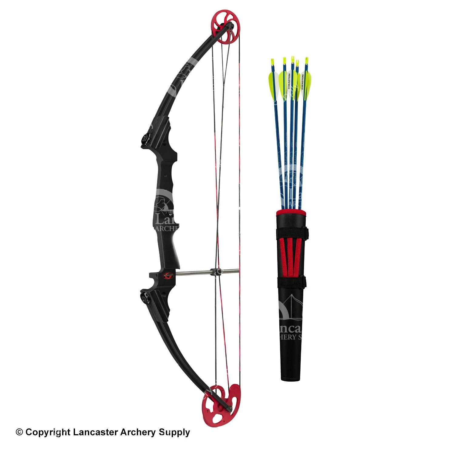Genesis Archery Original Genesis Bow Kit (Colors) 9 Genesis Archery Original Genesis Bow Kit (Colors) - Image 7