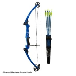 Genesis Archery Original Genesis Bow Kit (Colors) 17 Genesis Archery Original Genesis Bow Kit (Colors) -Shooting Gear Store 1570003 blue