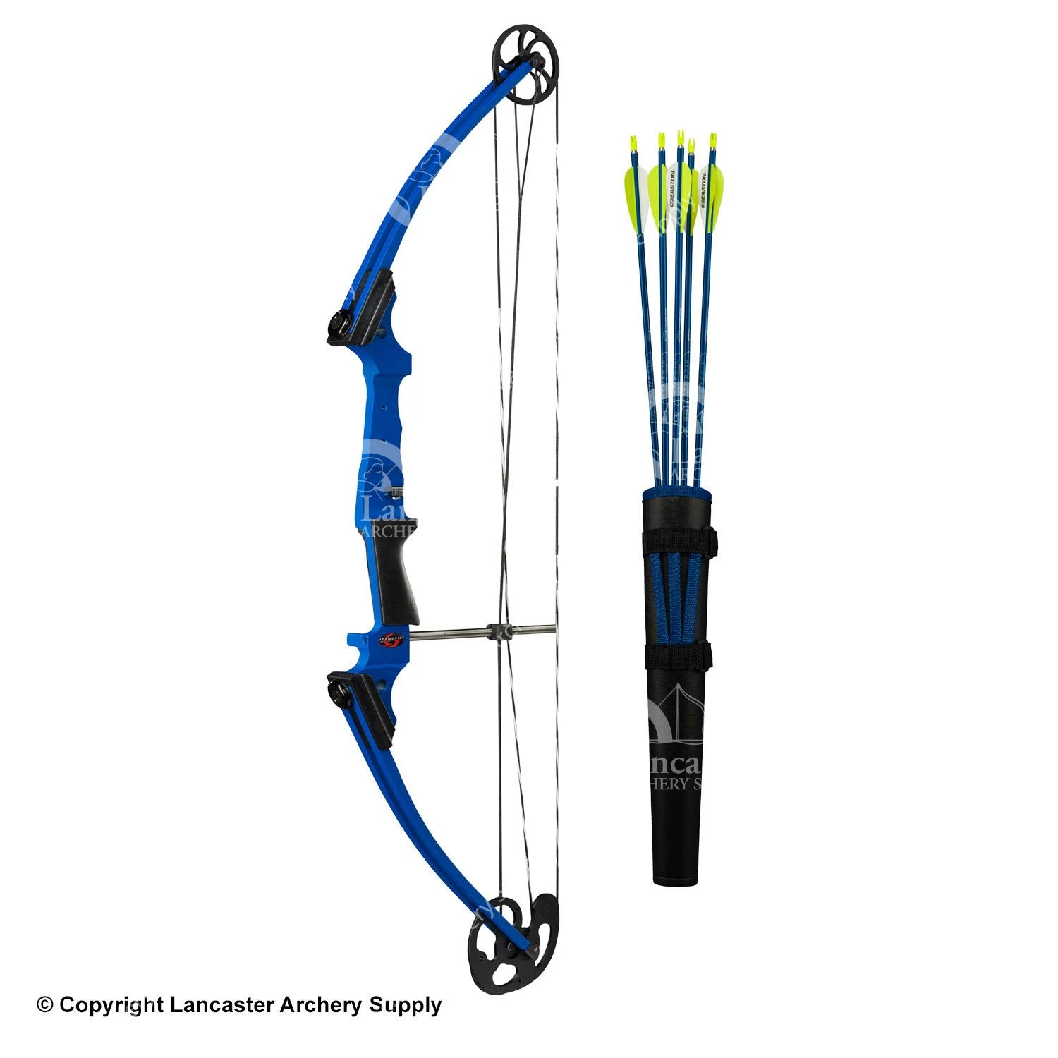 Genesis Archery Original Genesis Bow Kit (Colors) 6 Genesis Archery Original Genesis Bow Kit (Colors) - Image 4