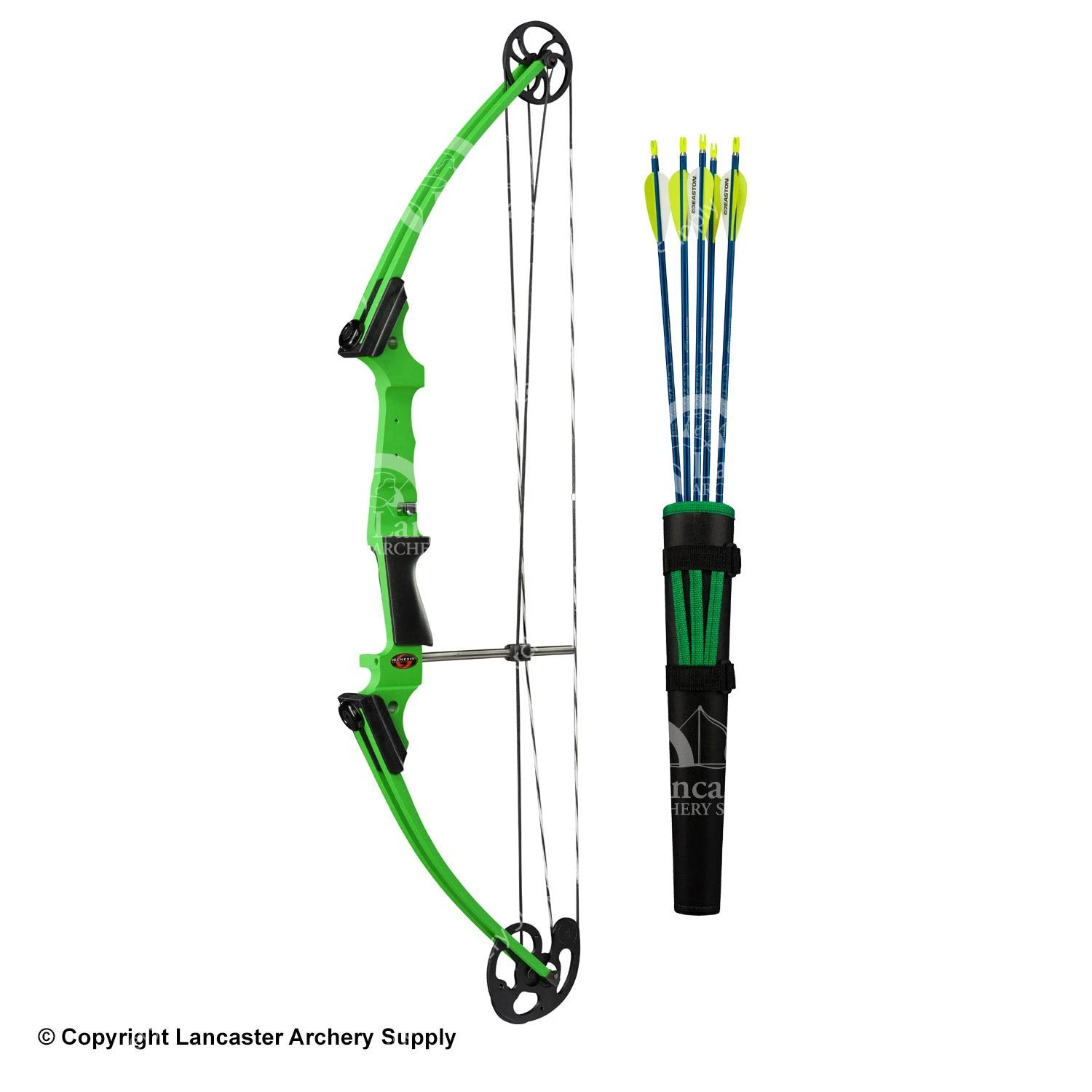 Genesis Archery Original Genesis Bow Kit (Colors) 4 Genesis Archery Original Genesis Bow Kit (Colors) - Image 2