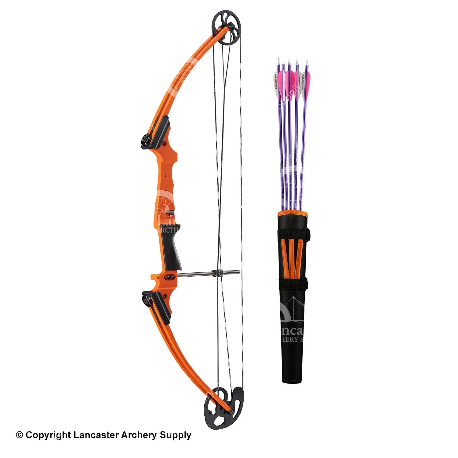 Genesis Archery Original Genesis Bow Kit (Colors) 8 Genesis Archery Original Genesis Bow Kit (Colors) - Image 6