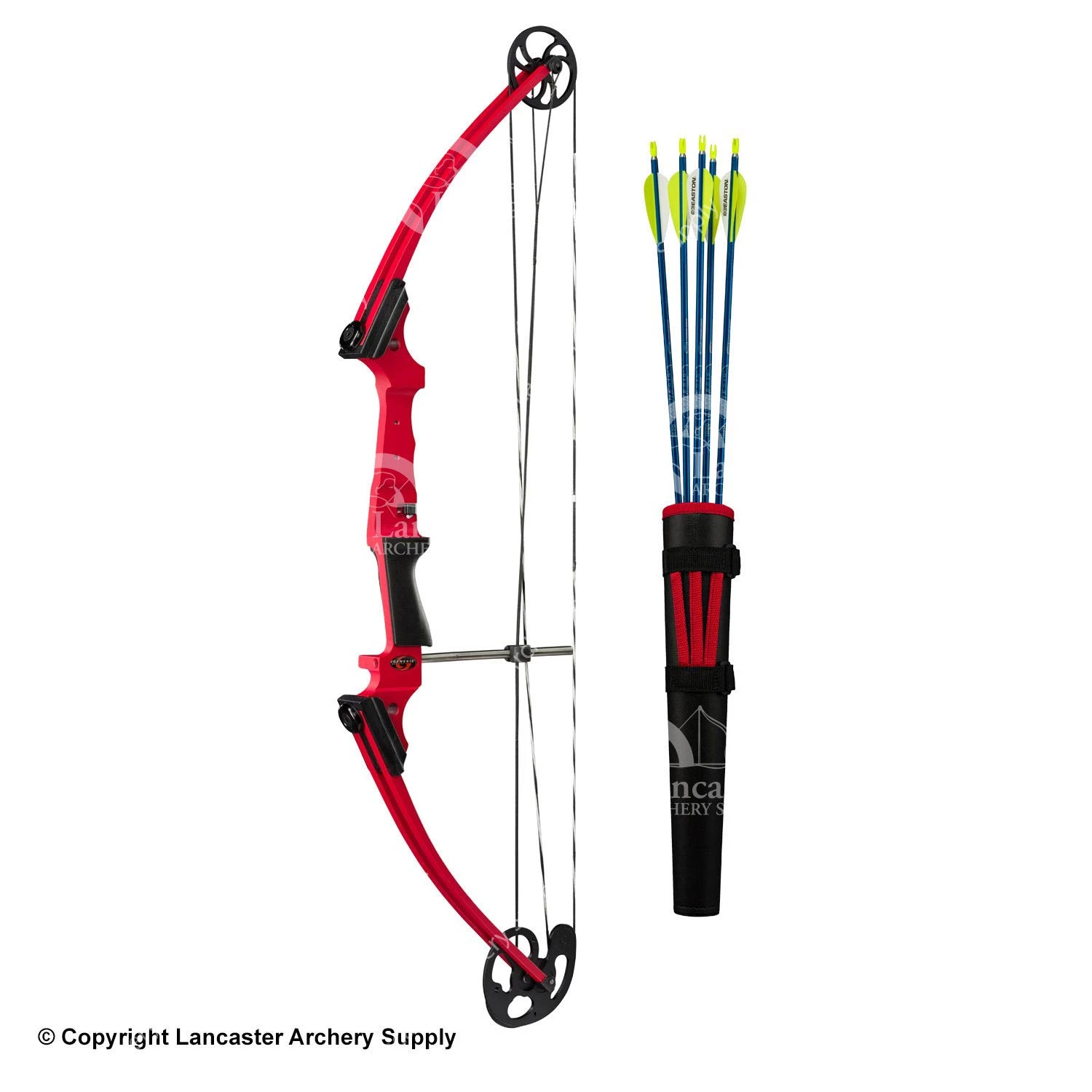 Genesis Archery Original Genesis Bow Kit (Colors) 3 Genesis Archery Original Genesis Bow Kit (Colors)