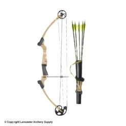 Genesis Archery Original Genesis Bow Kit (Colors) 24 Genesis Archery Original Genesis Bow Kit (Colors) -Shooting Gear Store 1570003 sand