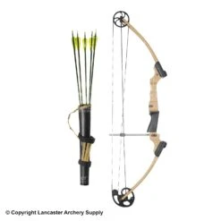 Genesis Archery Original Genesis Bow Kit (Colors) 25 Genesis Archery Original Genesis Bow Kit (Colors) -Shooting Gear Store 1570003 sand left