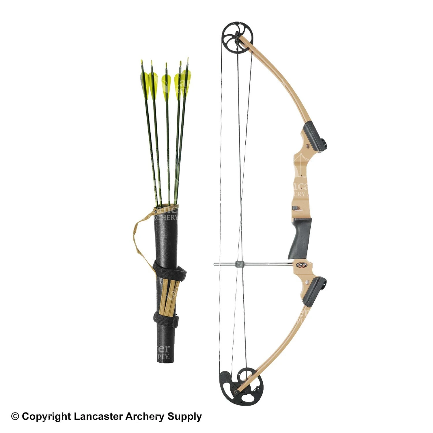 Genesis Archery Original Genesis Bow Kit (Colors) 14 Genesis Archery Original Genesis Bow Kit (Colors) - Image 12