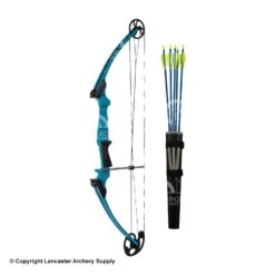 Genesis Archery Original Genesis Bow Kit (Colors) 21 Genesis Archery Original Genesis Bow Kit (Colors) -Shooting Gear Store 1570003 teal