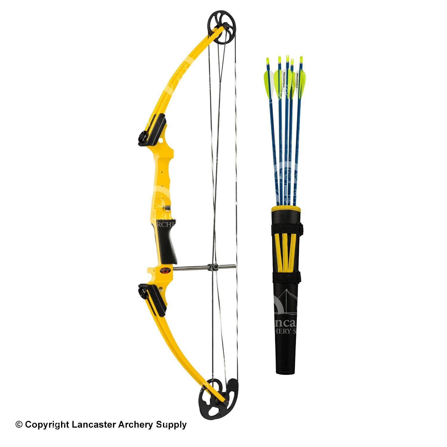 Genesis Archery Original Genesis Bow Kit (Colors) 5 Genesis Archery Original Genesis Bow Kit (Colors) - Image 3