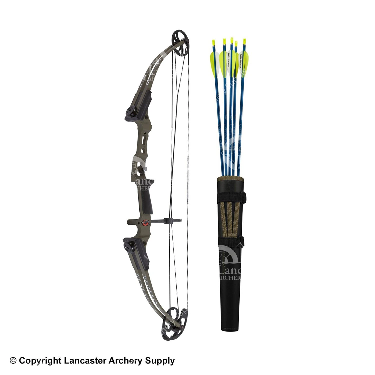 Genesis Archery Mini Genesis Bow Kit (Colors) 8 Genesis Archery Mini Genesis Bow Kit (Colors) - Image 6