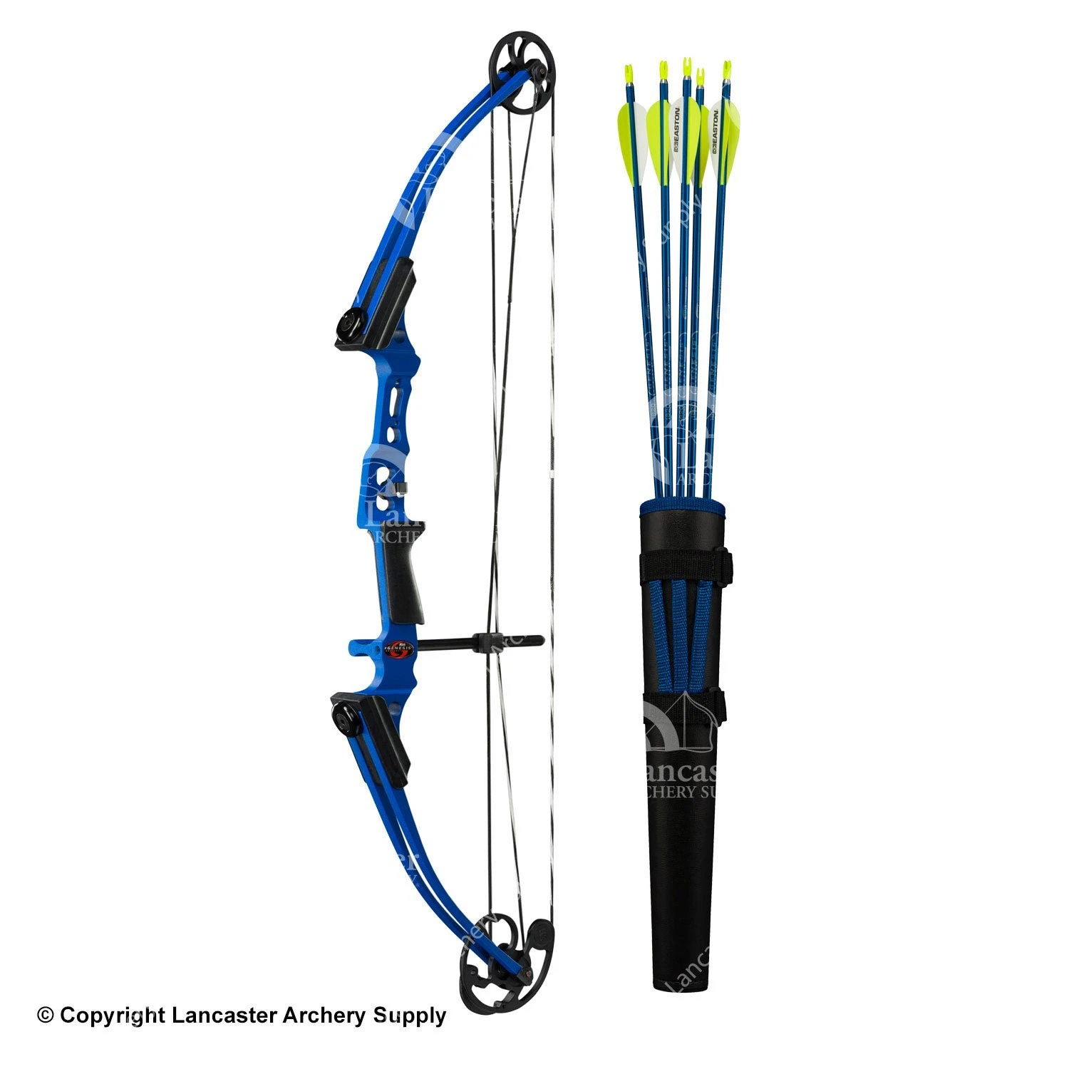 Genesis Archery Mini Genesis Bow Kit (Colors) 5 Genesis Archery Mini Genesis Bow Kit (Colors) - Image 3