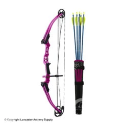 Genesis Archery Mini Genesis Bow Kit (Colors) 11 Genesis Archery Mini Genesis Bow Kit (Colors) -Shooting Gear Store 1570008 purple