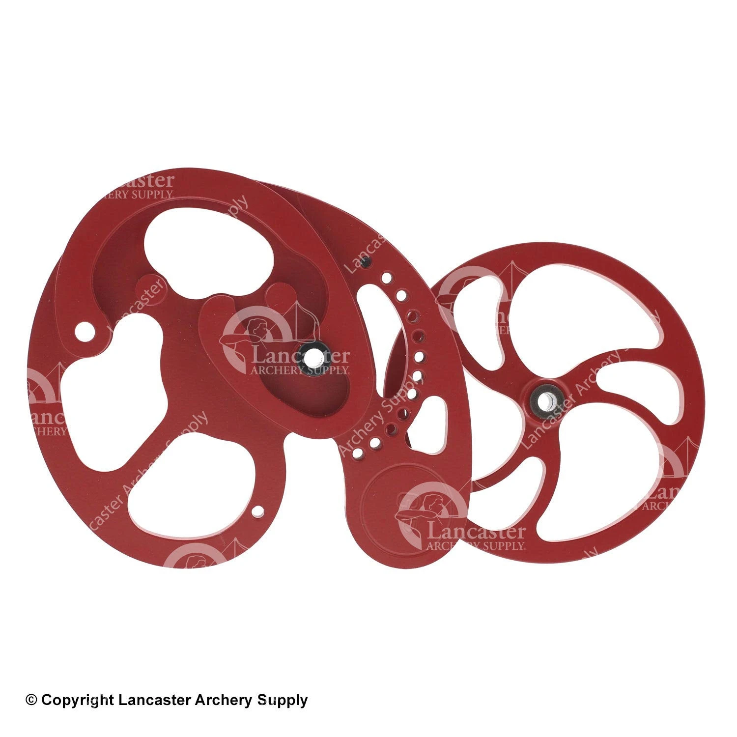Genesis Archery Cam And Idler Wheel Set 6 Genesis Archery Cam And Idler Wheel Set - Image 4