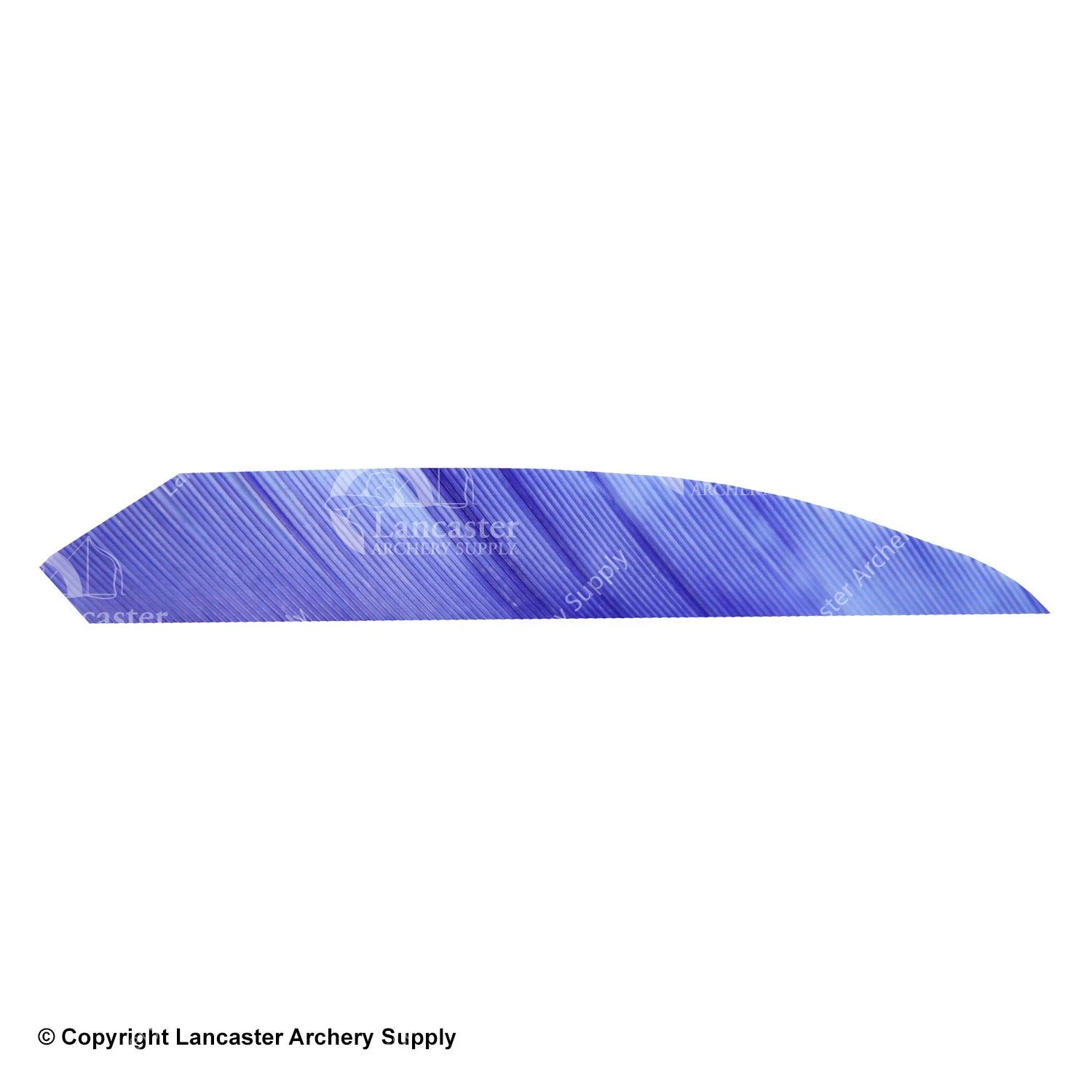 Ozark 4.5" Target Maxx Fire Camo Feather 4 Ozark 4.5" Target Maxx Fire Camo Feather - Image 2