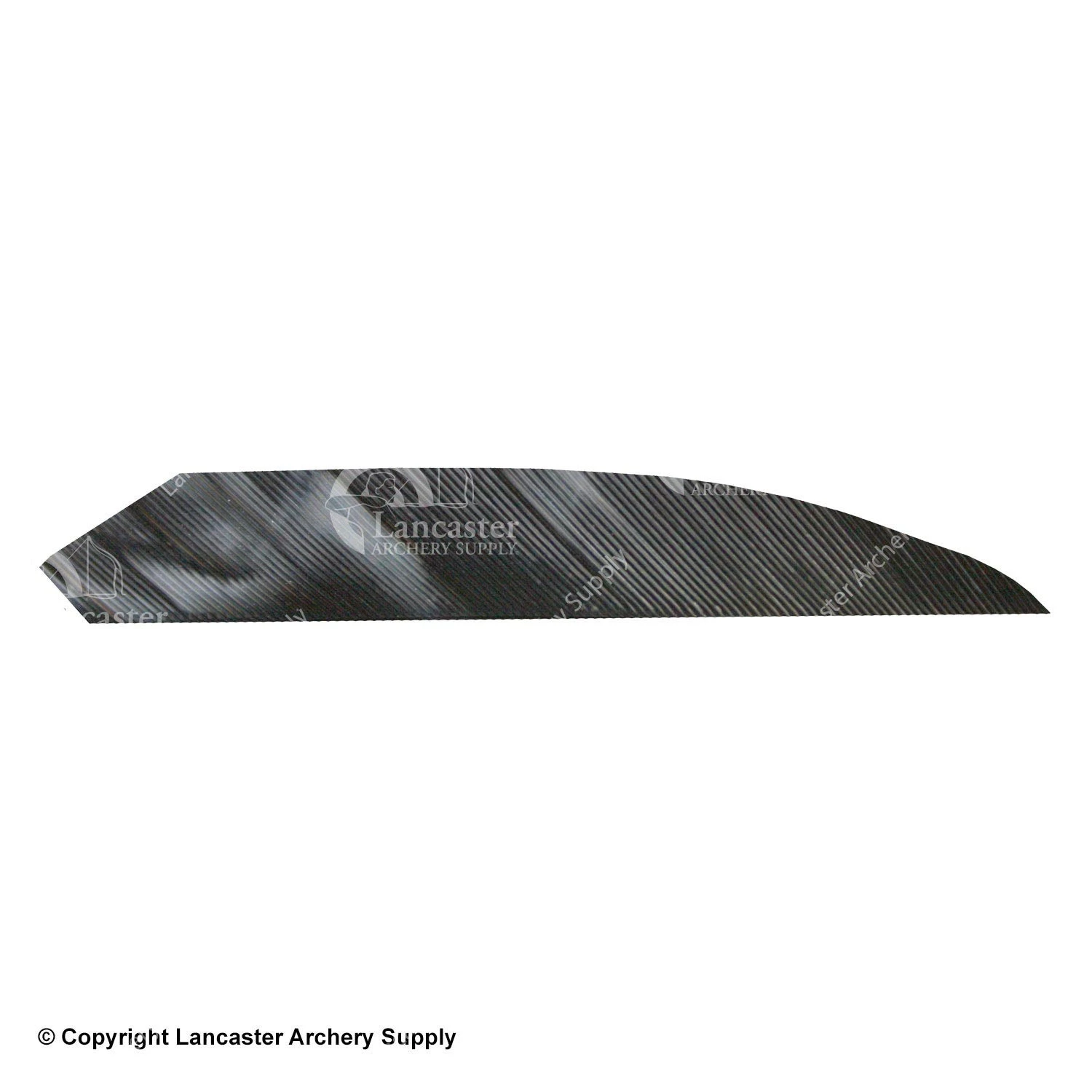 Ozark 4.5" Target Maxx Fire Camo Feather 5 Ozark 4.5" Target Maxx Fire Camo Feather - Image 3