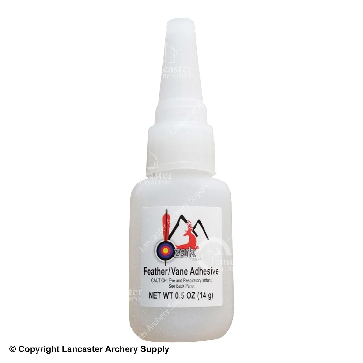 Ozark Best Vane Glue 3 Ozark Best Vane Glue