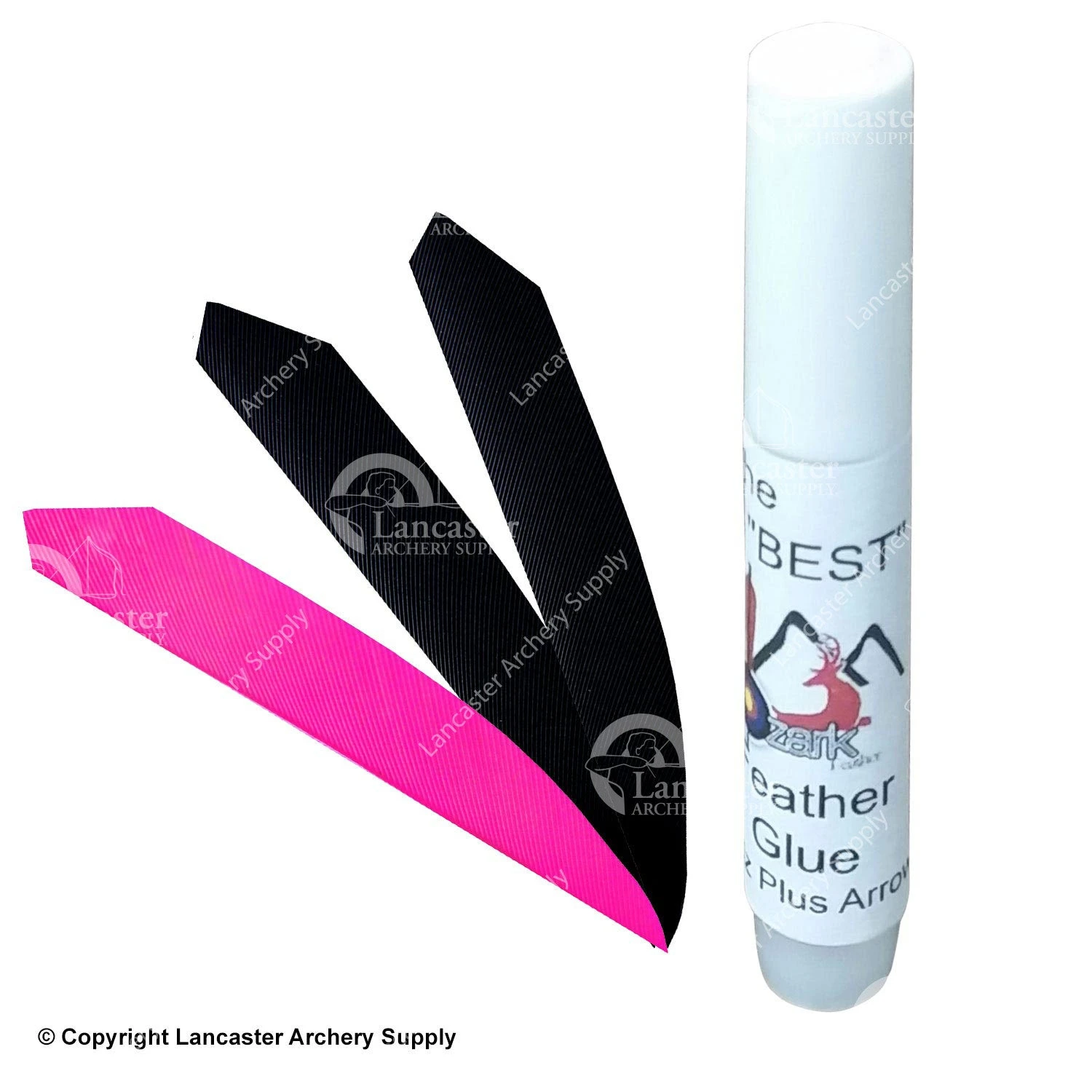 Ozark SWAG Bag Target Maxx 4.5" Complete Feather Package 11 Ozark SWAG Bag Target Maxx 4.5" Complete Feather Package - Image 9