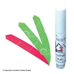 Ozark SWAG Bag Target Maxx 4.5" Complete Feather Package 18 Ozark SWAG Bag Target Maxx 4.5" Complete Feather Package -Shooting Gear Store 1610022 hunterlimegreen neon salmon 2lime