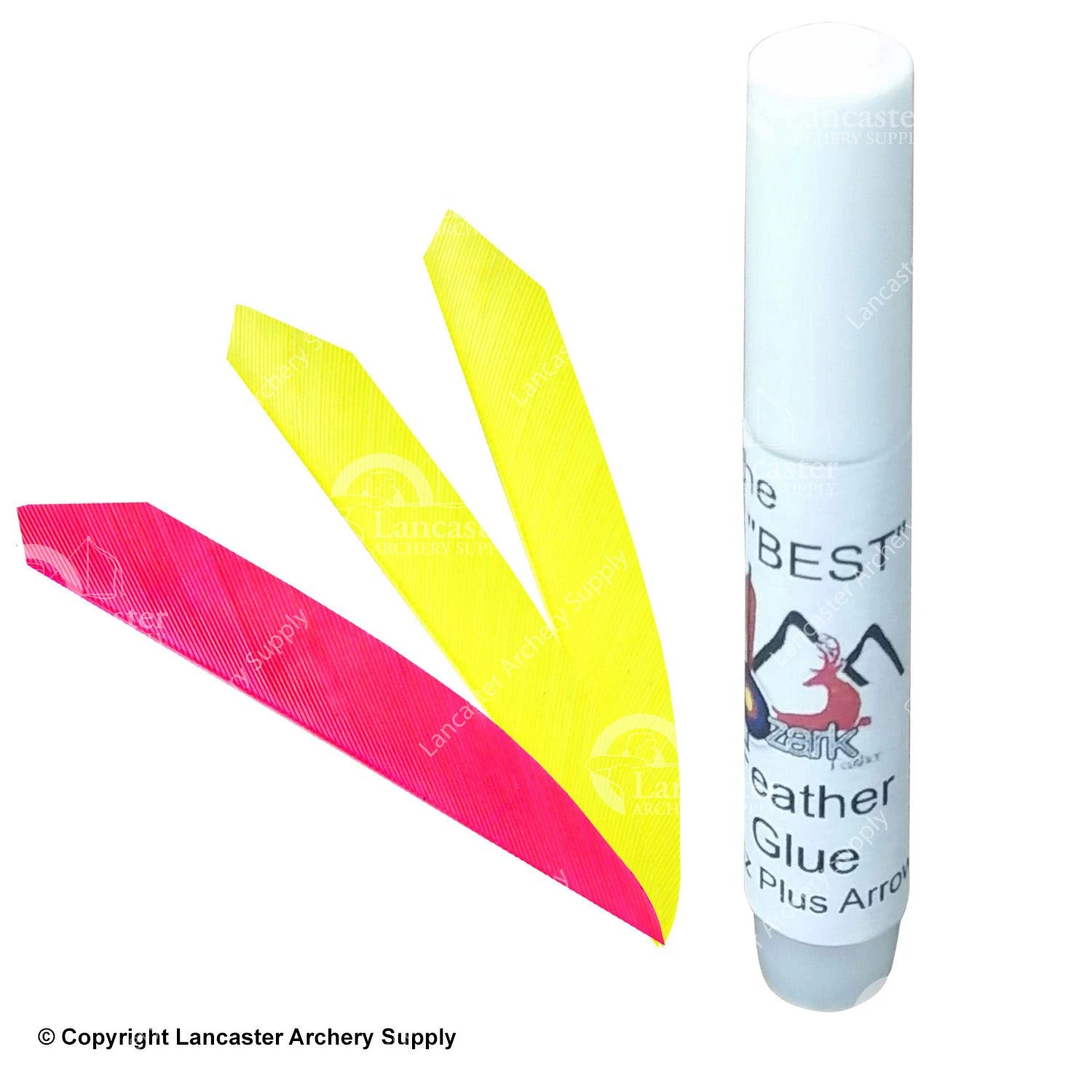 Ozark SWAG Bag Target Maxx 4.5" Complete Feather Package 10 Ozark SWAG Bag Target Maxx 4.5" Complete Feather Package - Image 8