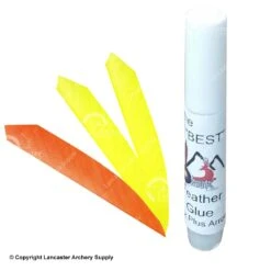 Ozark SWAG Bag Target Maxx 4.5" Complete Feather Package 17 Ozark SWAG Bag Target Maxx 4.5" Complete Feather Package -Shooting Gear Store 1610022 orange floyellow