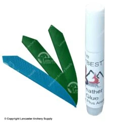 Ozark SWAG Bag Target Maxx 4.5" Complete Feather Package 21 Ozark SWAG Bag Target Maxx 4.5" Complete Feather Package -Shooting Gear Store 1610022 turquoise green