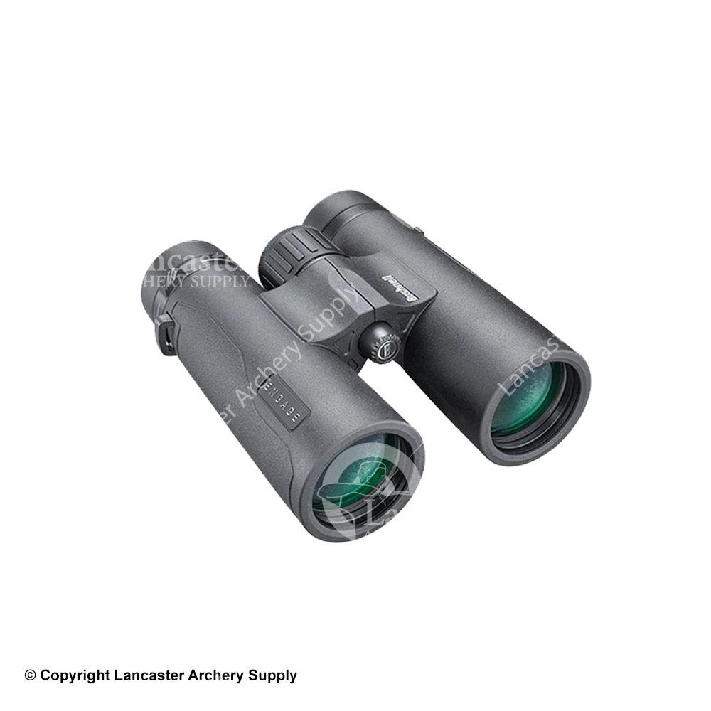 Bushnell Engage X 10 X 42 Binoculars (Black) 4 Bushnell Engage X 10 X 42 Binoculars (Black) - Image 2