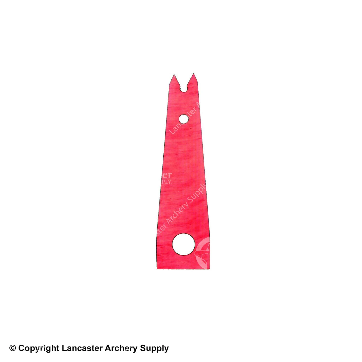 Launchtec 1 Hole Launcher Blade 3 Launchtec 1 Hole Launcher Blade