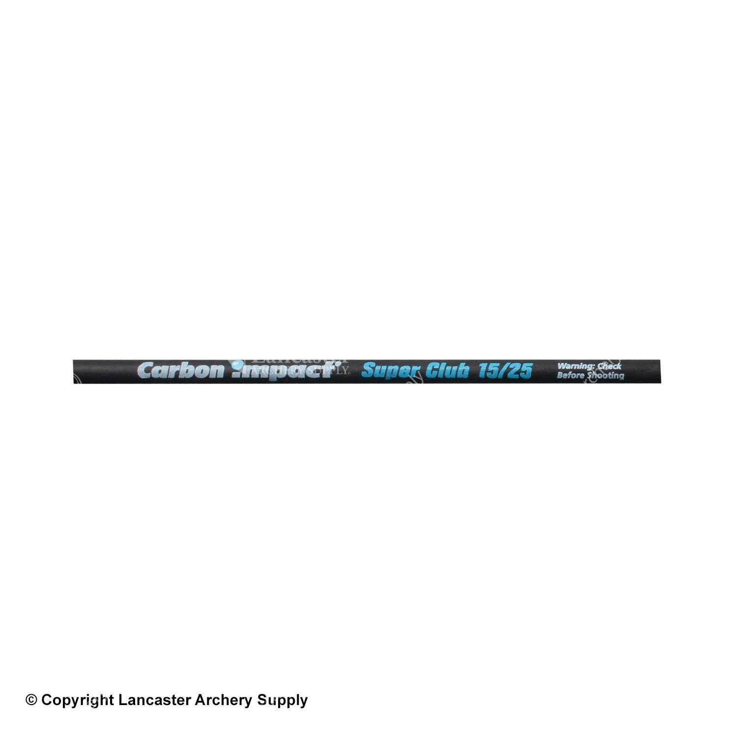 Carbon Impact Super Club Arrow 4 Carbon Impact Super Club Arrow - Image 2