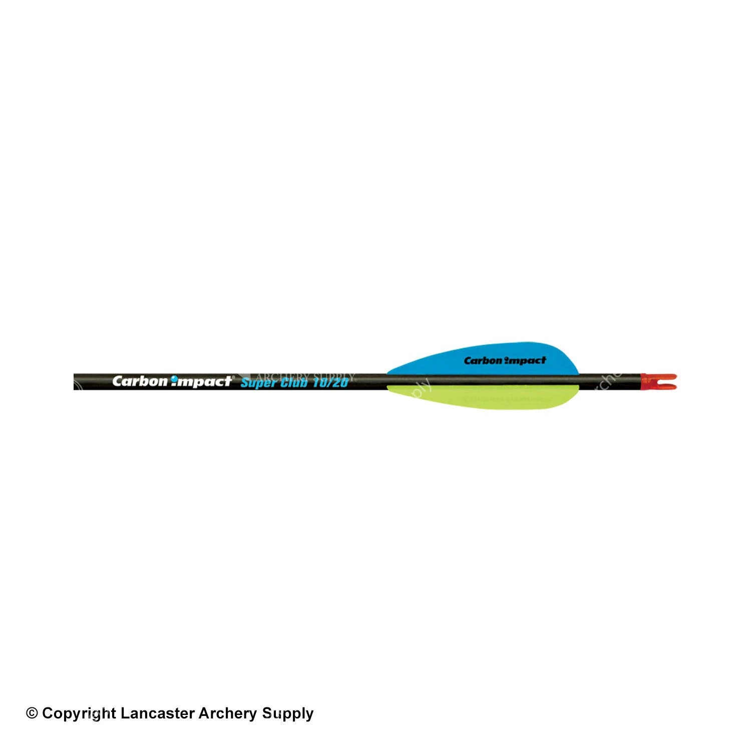 Carbon Impact Super Club Arrow 3 Carbon Impact Super Club Arrow