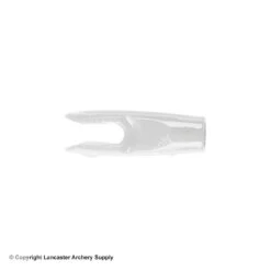 Carbon Tech McKinney Pin Nock 13 Carbon Tech McKinney Pin Nock -Shooting Gear Store 1750018 white