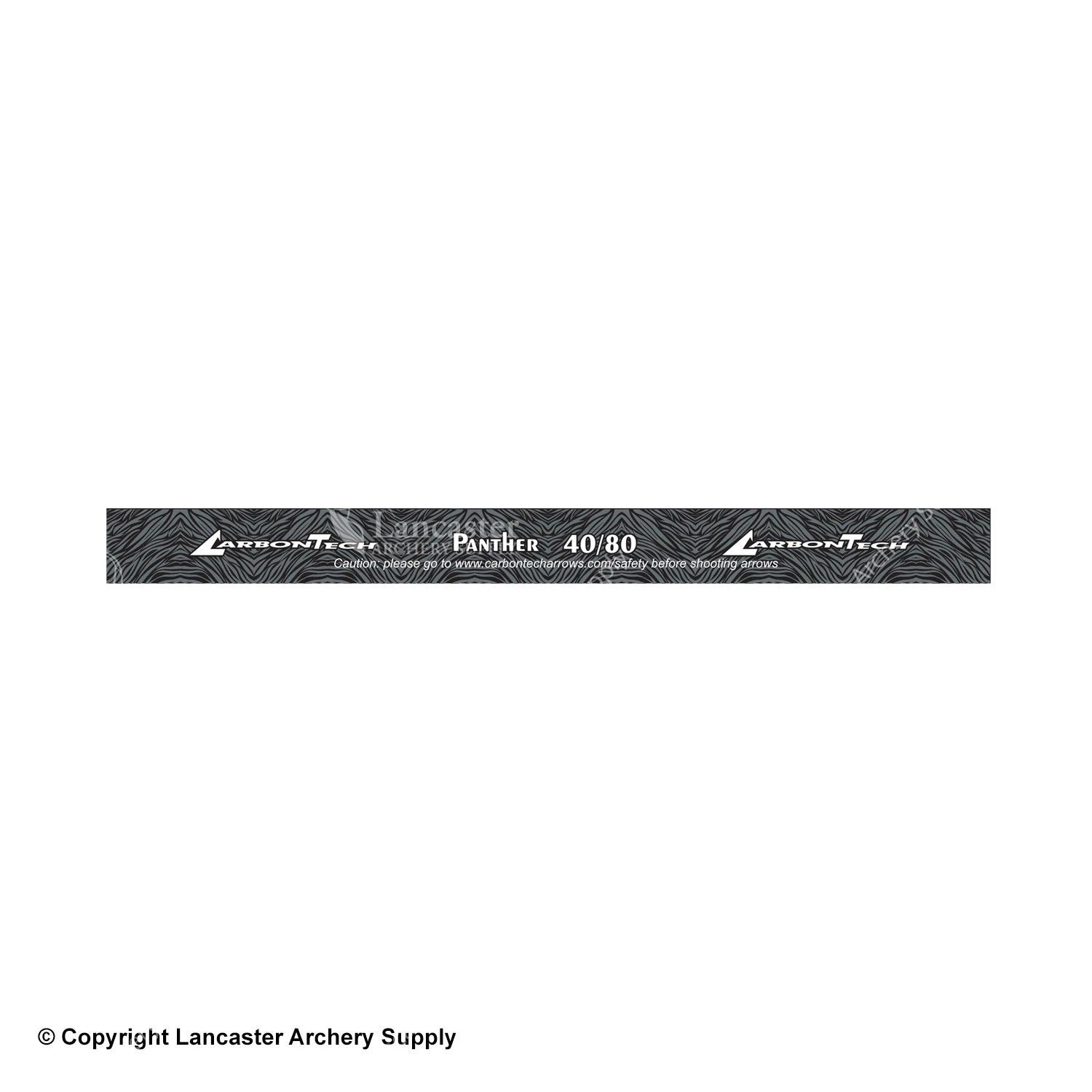 Carbon Tech Panther Arrow Shaft 3 Carbon Tech Panther Arrow Shaft