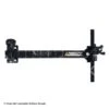 Cartel Mighty Carbon Recurve Sight 1 Cartel Mighty Carbon Recurve Sight -Shooting Gear Store 1760155